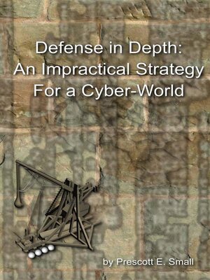 cover image of Defense in Depth